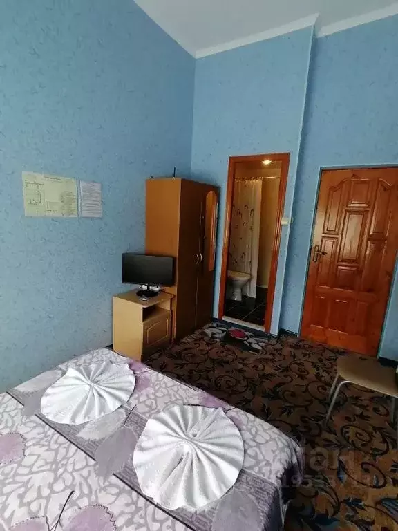 Комната Краснодарский край, Туапсинский муниципальный округ, с. Небуг ... - Фото 1