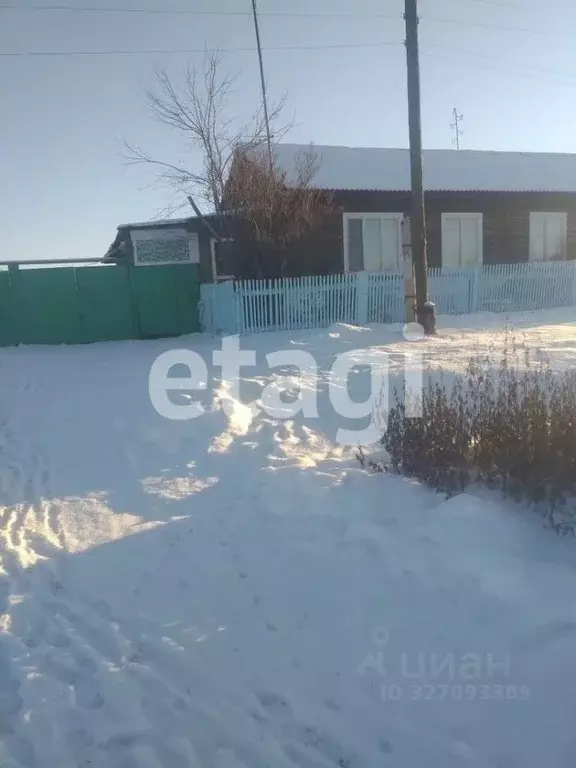 Дом в Красноярский край, Рыбинский муниципальный округ, с. Малая ... - Фото 1