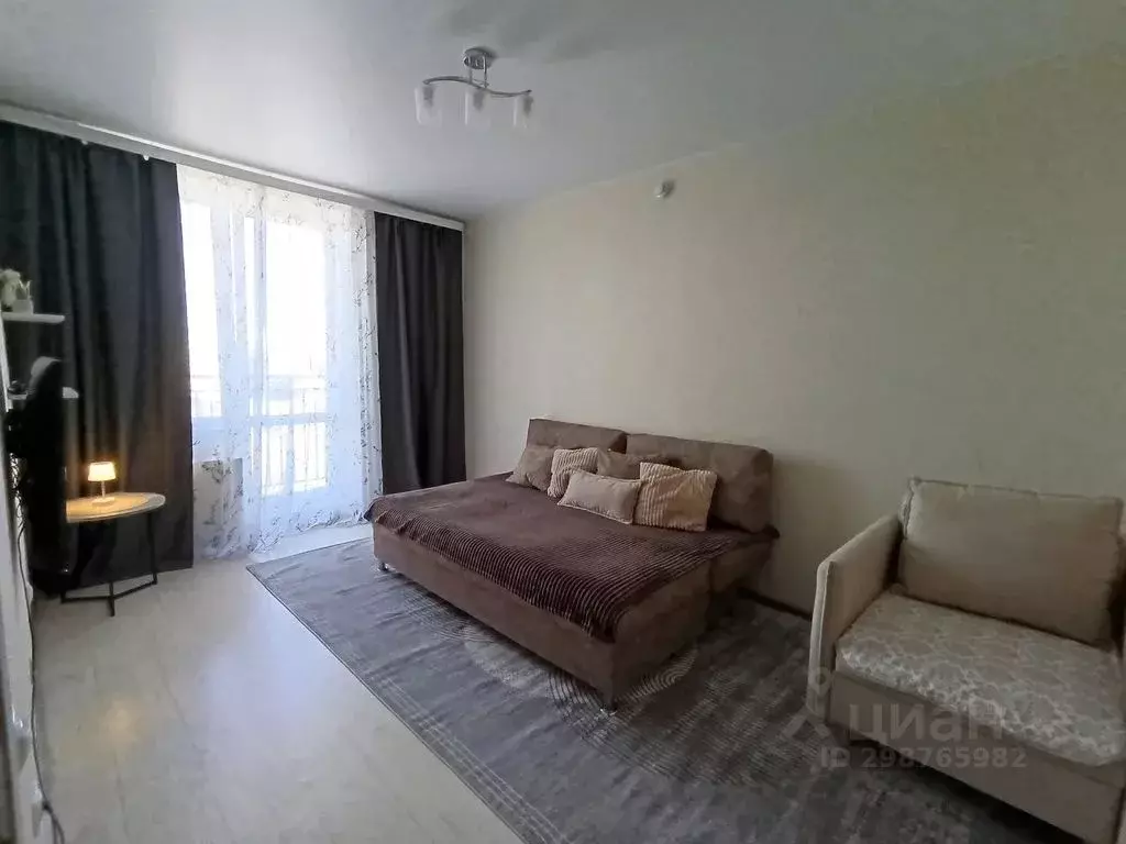 2-к кв. Ленинградская область, Тихвин ул. Ярослава Иванова, 5 (48.0 м) - Фото 2