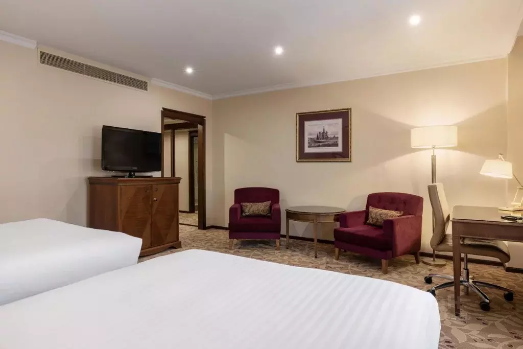 Комната Москва ул. Петровка, 11 (26.0 м) - Фото 2