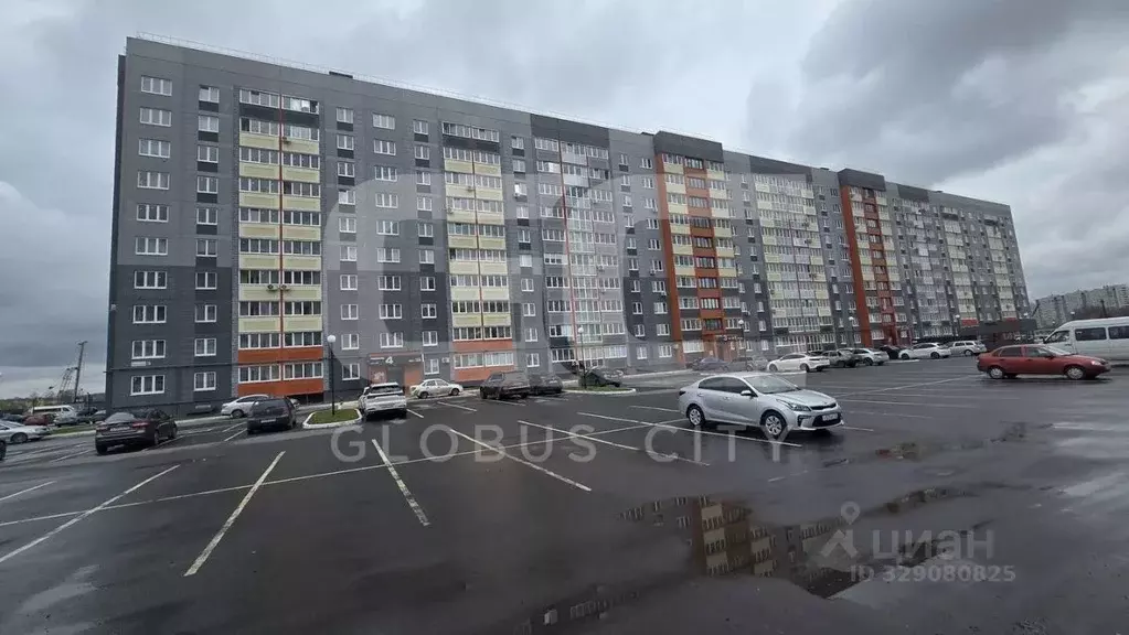 2-к кв. Брянская область, Брянск ул. А.К. Толстого, 3 (52.0 м) - Фото 1