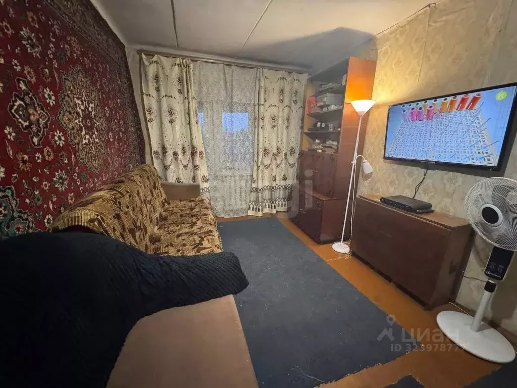 2-к кв. Брянская область, Брянск Красноармейская ул., 146 (40.3 м) - Фото 1