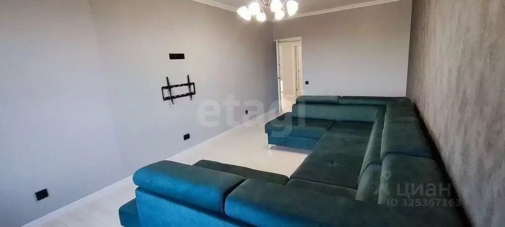 2-к кв. Калининградская область, Гурьевский муниципальный округ, пос. ... - Фото 1