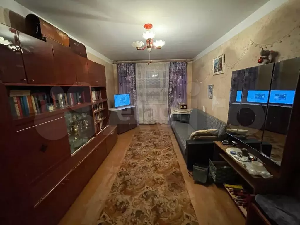 2-к. квартира, 44 м, 1/5 эт. - Фото 1