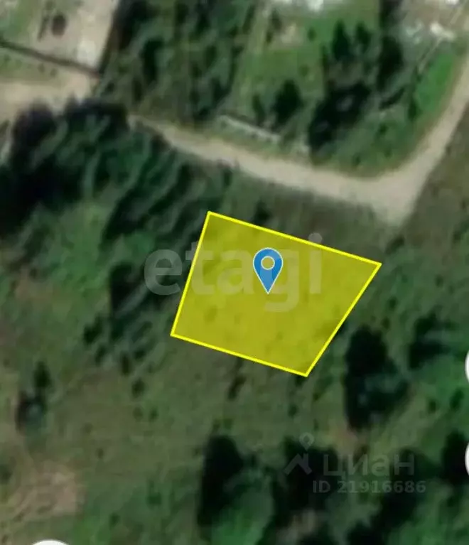 Участок в Калининградская область, Зеленоградский муниципальный округ, ... - Фото 1