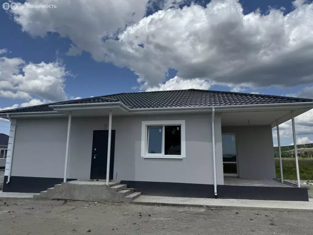 Дом в хутор Семигорский, Центральная улица (100 м) - Фото 2