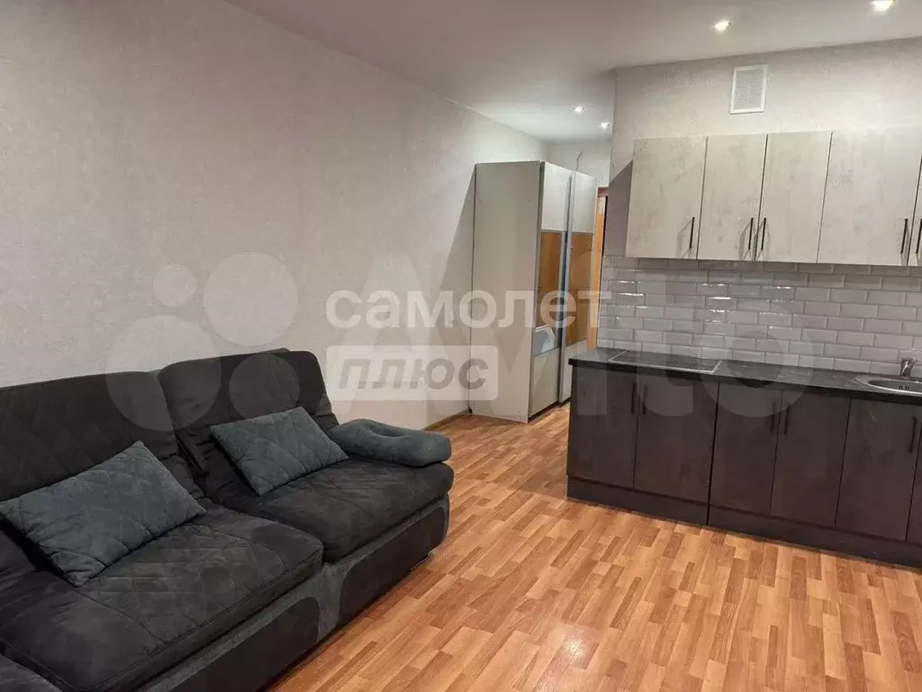 Квартира-студия, 28 м, 2/10 эт. - Фото 0