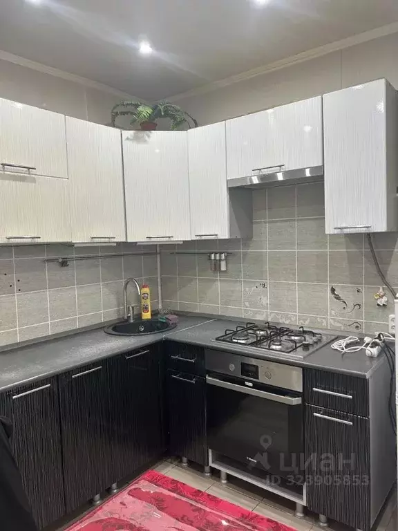 1-к кв. Тульская область, Тула Майская ул., 1 (37.0 м) - Фото 1