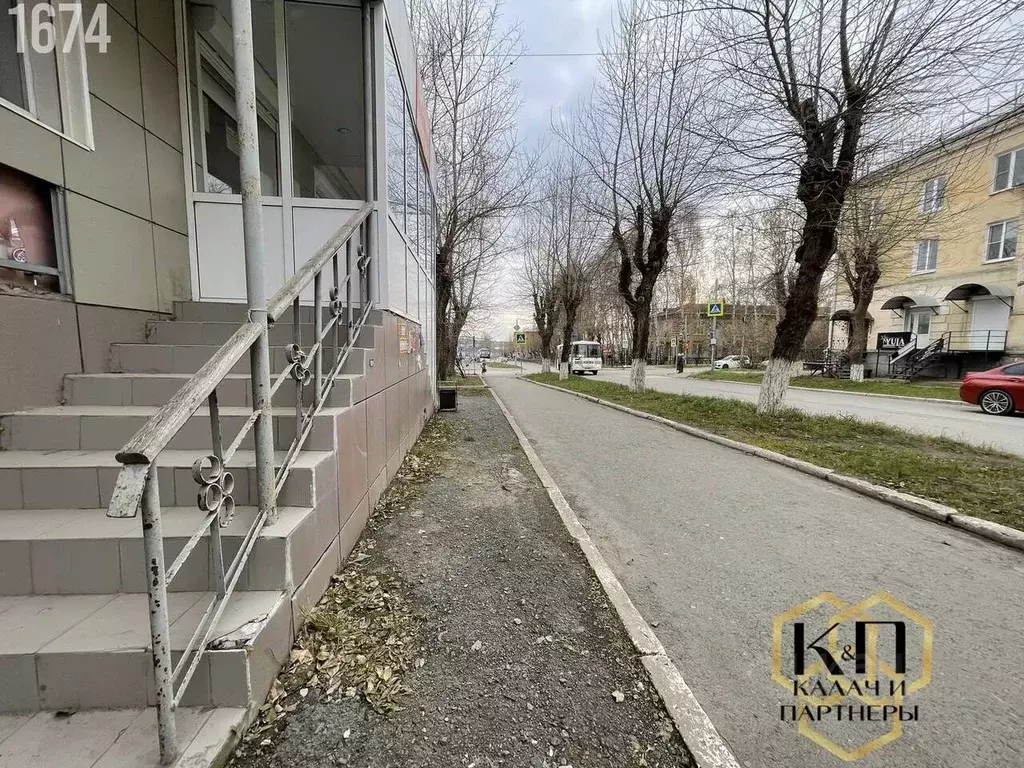 Помещение свободного назначения в Свердловская область, Полевской ул. ... - Фото 2