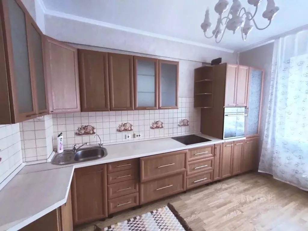 2-к кв. Красноярский край, Красноярск Свободный просп., 72А (60.0 м) - Фото 1