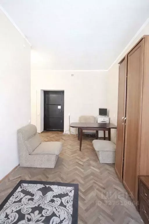 Комната Санкт-Петербург Боровая ул., 36-38 (26.0 м) - Фото 2