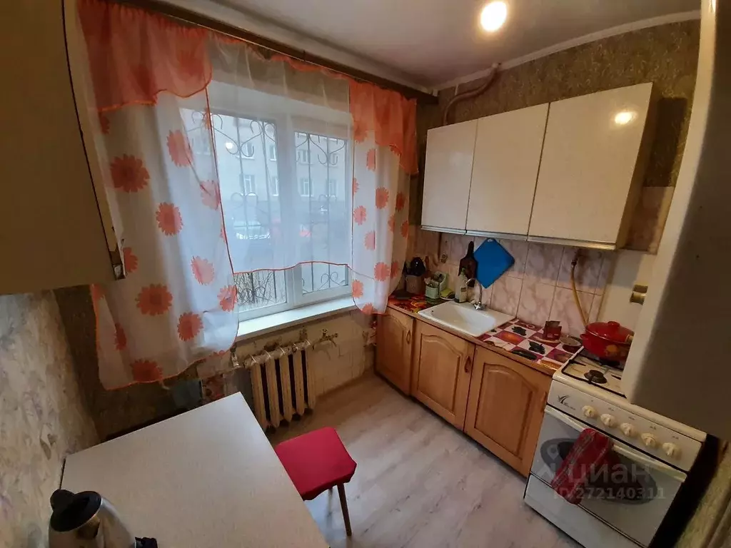 2-к кв. Ярославская область, Рыбинск Западный п/р, Веретье-4 мкр, ул. ... - Фото 1