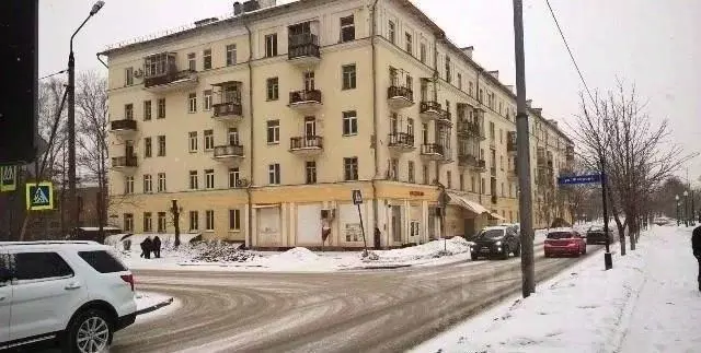 4-к кв. Московская область, Балашиха ул. Флерова, 5/2 (78.0 м) - Фото 1