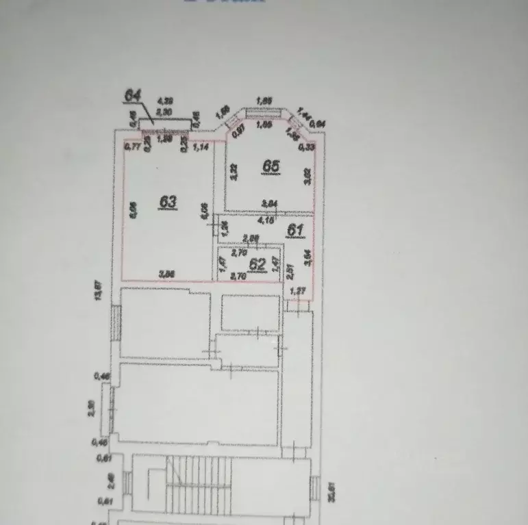 1-к кв. Краснодарский край, Геленджик ул. Свердлова, 18 (50.0 м) - Фото 1