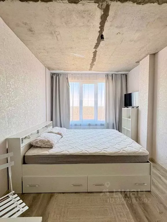 Студия Ленинградская область, Мурино Всеволожский район, ул. Шоссе в ... - Фото 1