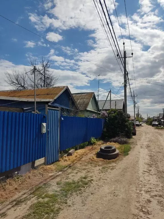 Дом в Астраханская область, Астрахань ул. 8-я Литейная, 27 (55 м) - Фото 2