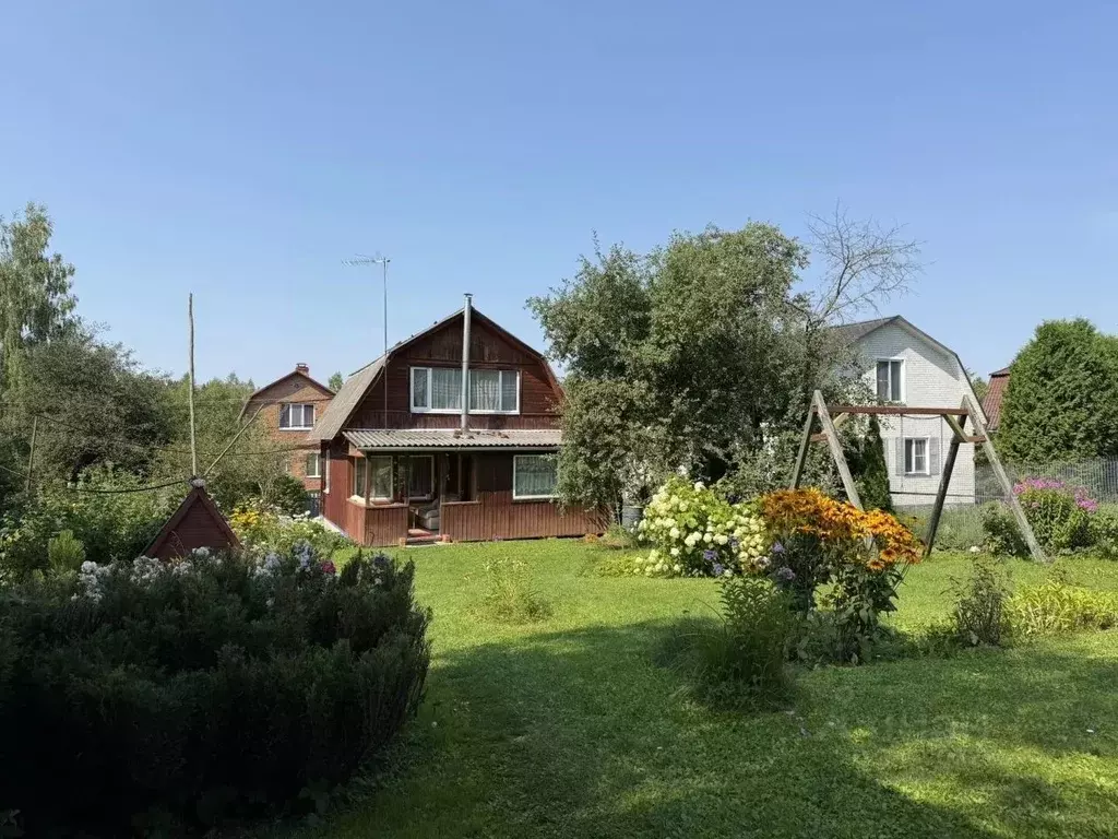 Дом в Московская область, Солнечногорск городской округ, Маяк СНТ 50 ... - Фото 2