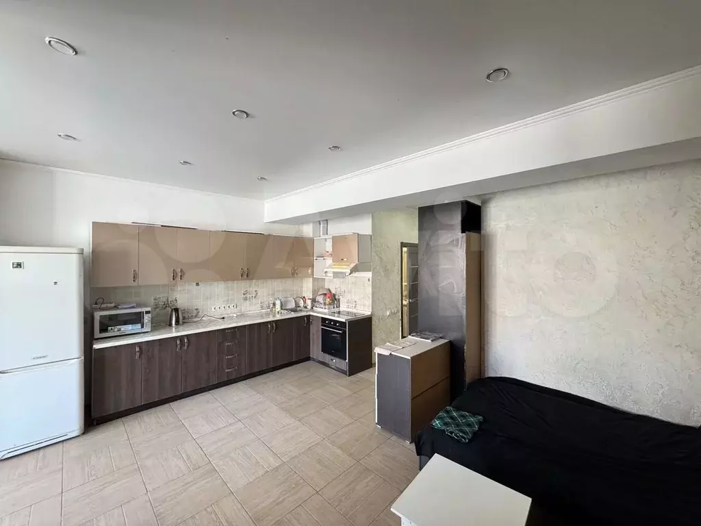Квартира-студия, 41 м, 1/5 эт. - Фото 0