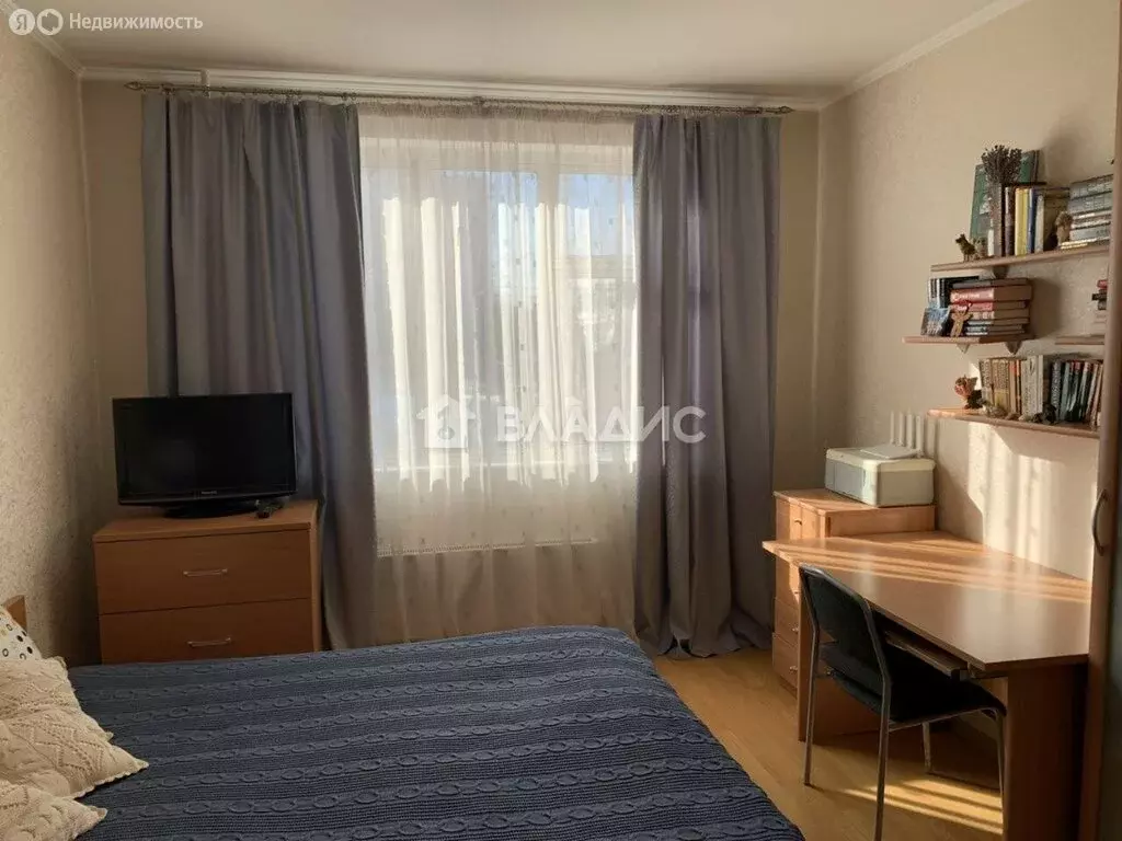 3-комнатная квартира: Москва, улица Борисовские Пруды, 21к2 (73.2 м) - Фото 1