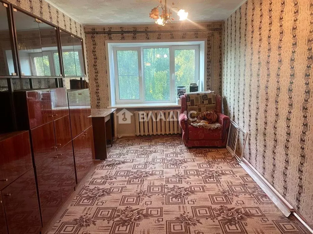 2-к кв. Ярославская область, Рыбинск ул. Колышкина, 9 (41.5 м) - Фото 1