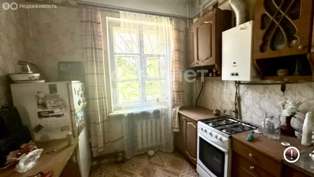 2-комнатная квартира: Нижний Новгород, улица Римского-Корсакова, 38 ... - Фото 1
