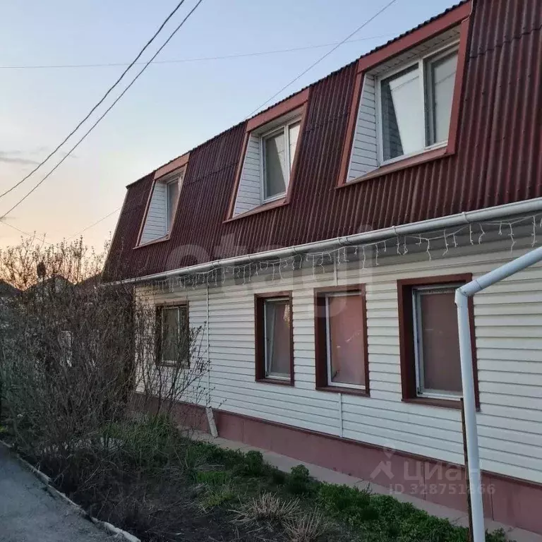 Дом в Тюменская область, Тюмень Приисковый пер. (151 м) - Фото 1