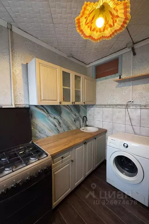 2-к кв. Краснодарский край, Краснодар Авиагородок мкр, ул. ... - Фото 1