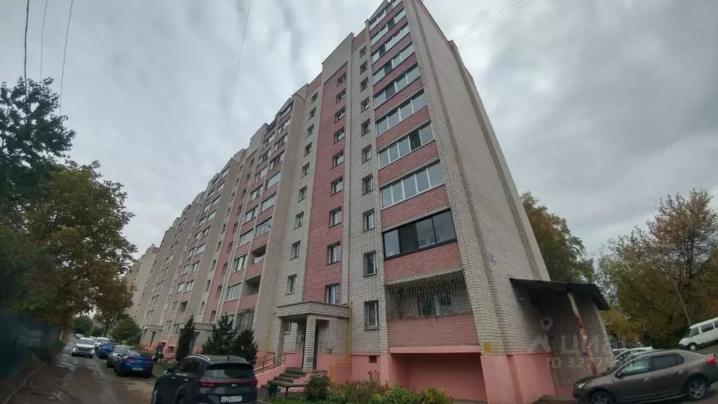 2-к кв. Смоленская область, Смоленск Южный мкр, 25А (63.0 м) - Фото 1