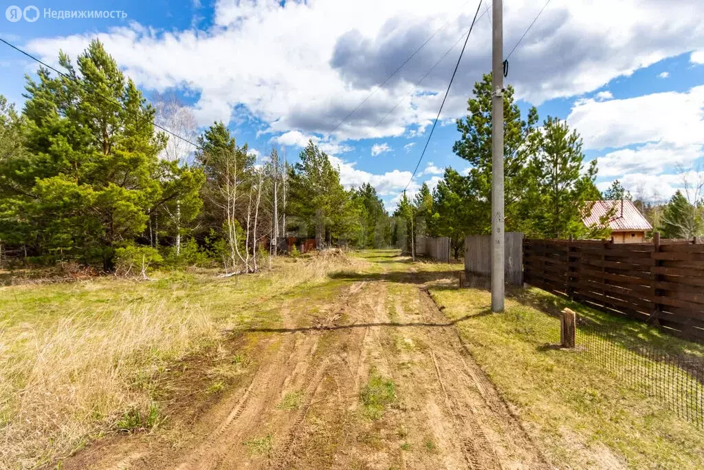 Участок в село Успенка, Зеленогорская улица (15 м) - Фото 1