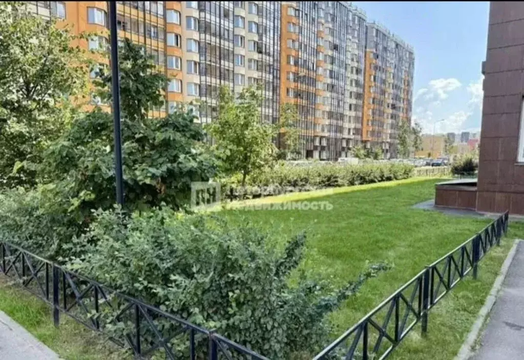 1-к кв. Санкт-Петербург ул. Руднева, 16 (35.7 м) - Фото 2