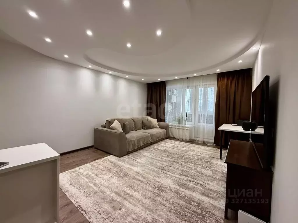 1-к кв. Москва Снайперская ул., 7 (36.0 м) - Фото 2