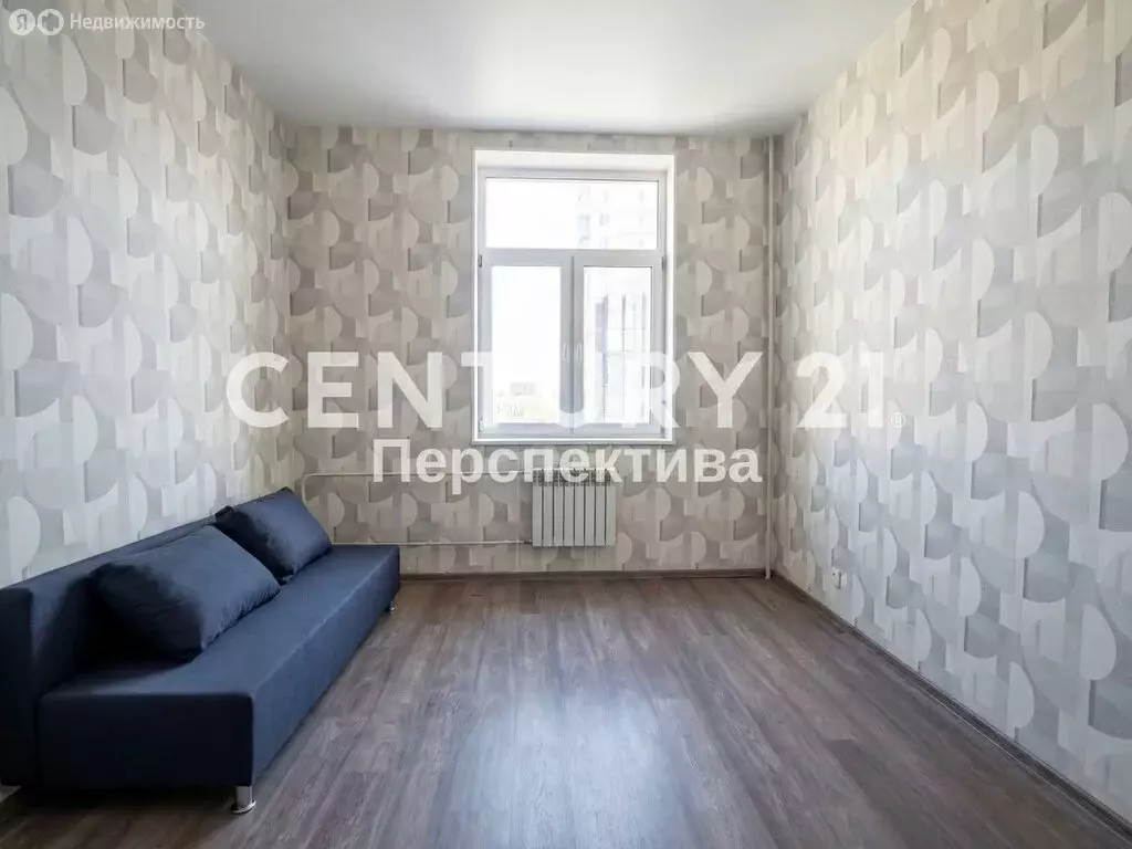 2-комнатная квартира: посёлок городского типа Октябрьский, улица 60 ... - Фото 1