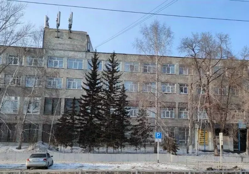 Офис в Алтайский край, Барнаул ул. Попова, 242 (13 м) - Фото 0
