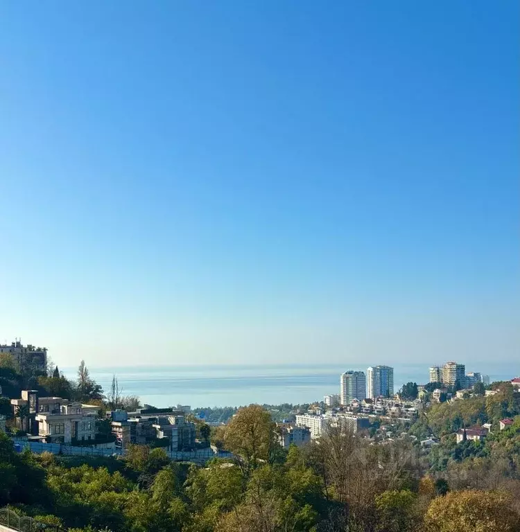 2-к кв. Краснодарский край, Сочи Бытха мкр, ул. Ясногорская, 16/8к1 ... - Фото 2