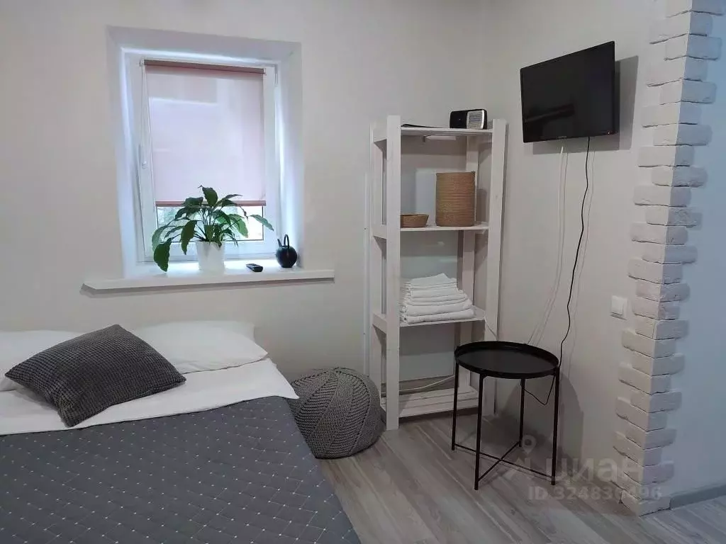 1-к кв. Ставропольский край, Пятигорск ул. Гоголя, 4 (17.0 м) - Фото 2