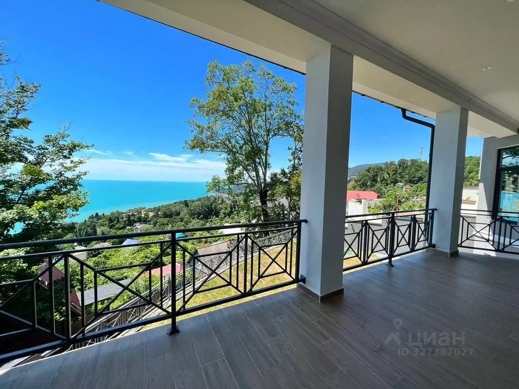 Дом в Краснодарский край, Сочи Сухумское ш. (330 м) - Фото 2