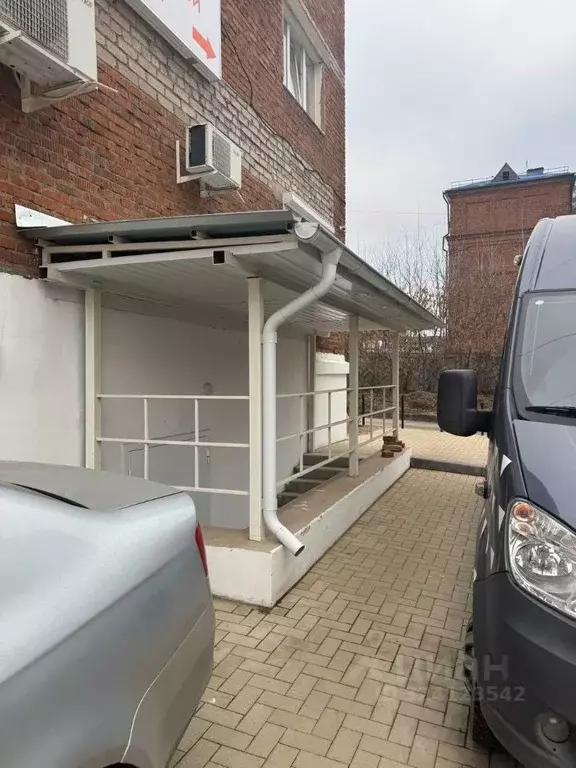 Помещение свободного назначения в Удмуртия, Ижевск Красноармейская ... - Фото 2