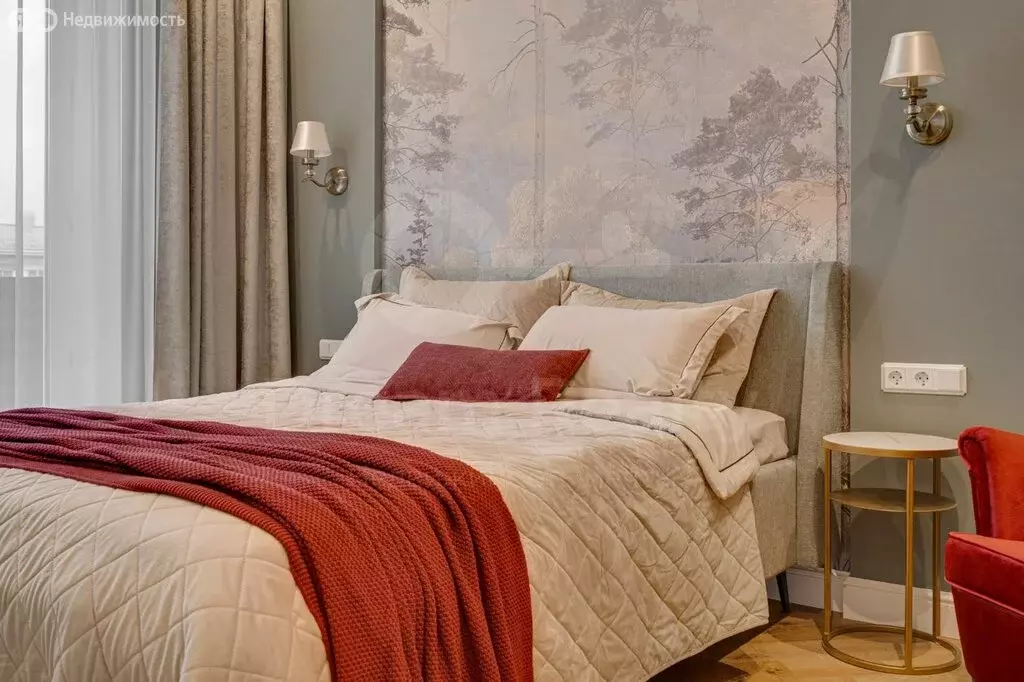 2-комнатная квартира: Москва, Комсомольский проспект, 48 (58 м) - Фото 2