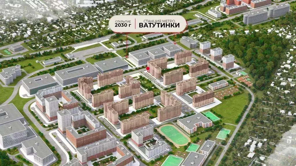Помещение свободного назначения в Москва ул. Кварцевая, 2к3 (117 м) - Фото 2