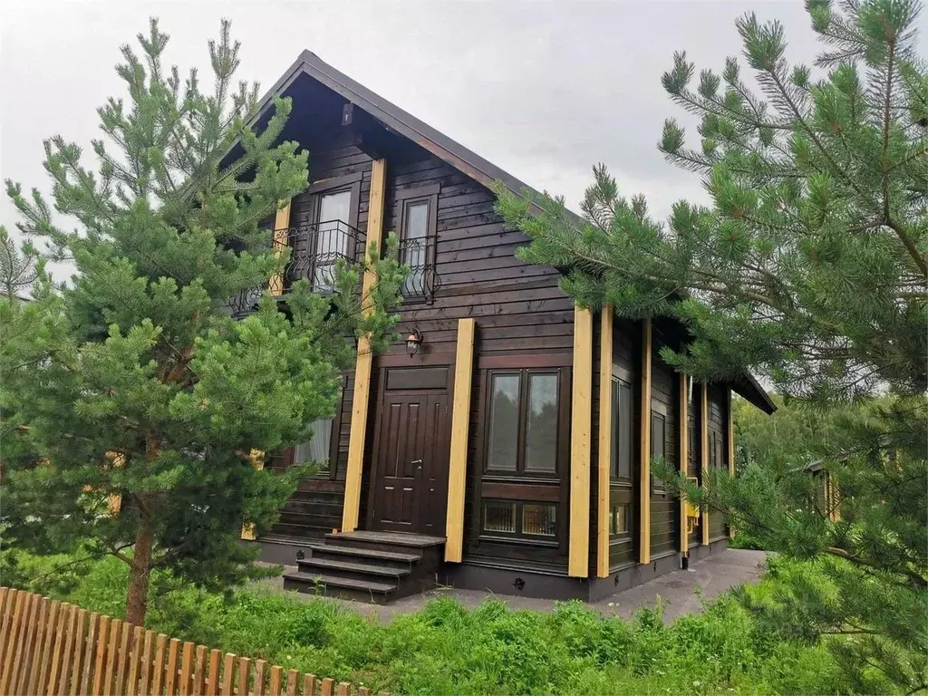 Дом в Костромская область, Шарьинский район, Ивановское с/пос, д. ... - Фото 1