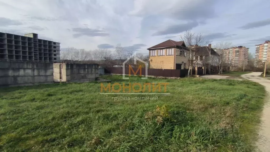 Участок в Краснодарский край, Горячий Ключ ул. Пихтовая (6.0 сот.) - Фото 2