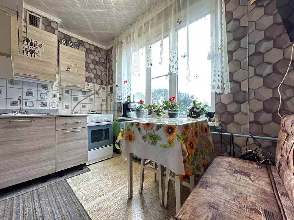 1-к кв. Москва пос. Птичное, ул. Лесная, 80 (30.2 м) - Фото 1