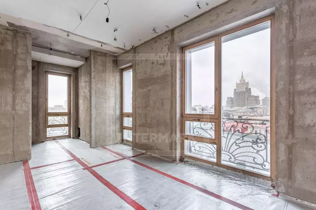 4-к кв. Москва ул. Арбат, 24 (254.0 м) - Фото 1