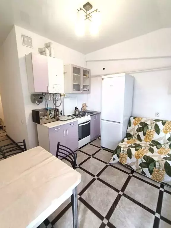 1-к кв. Краснодарский край, Анапа Крымская ул., 51 (36.6 м) - Фото 1