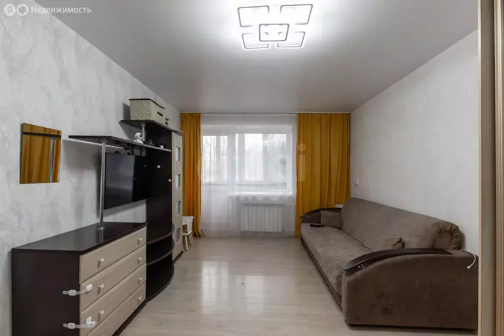 1-комнатная квартира: посёлок Научный Городок, 22 (32.9 м) - Фото 2