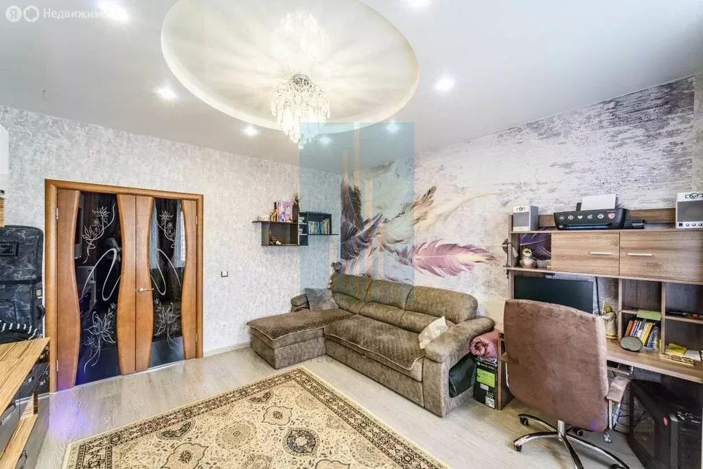 2-комнатная квартира: Подольск, улица 43-й Армии, 17 (53.6 м) - Фото 1