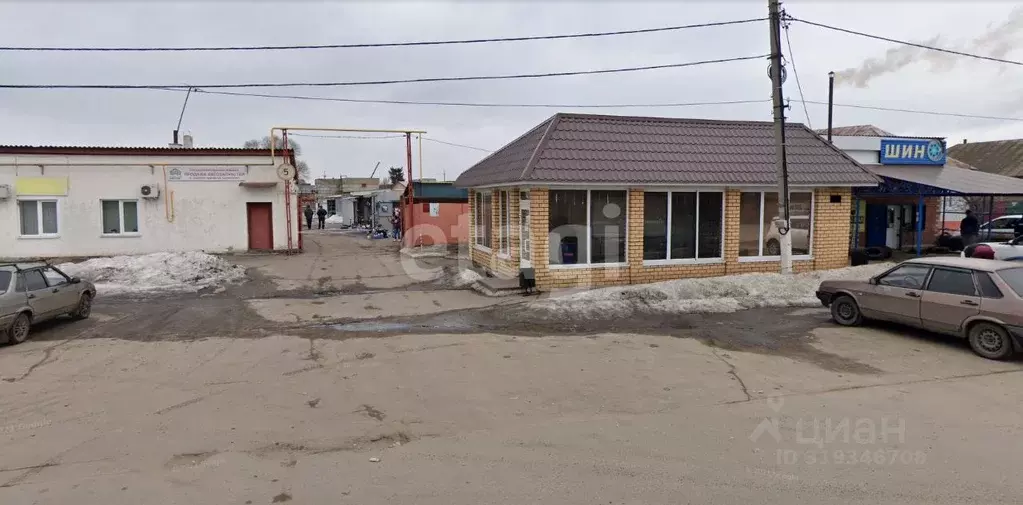 Участок в Воронежская область, Борисоглебск ул. Чкалова, 86 (34.53 ... - Фото 1