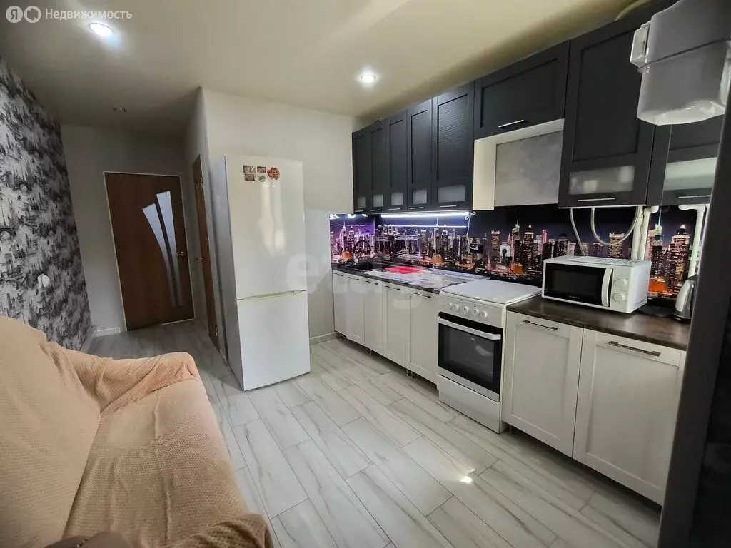 1-комнатная квартира: Михайловск, улица Генерала Ермолова, 7 (33 м) - Фото 1