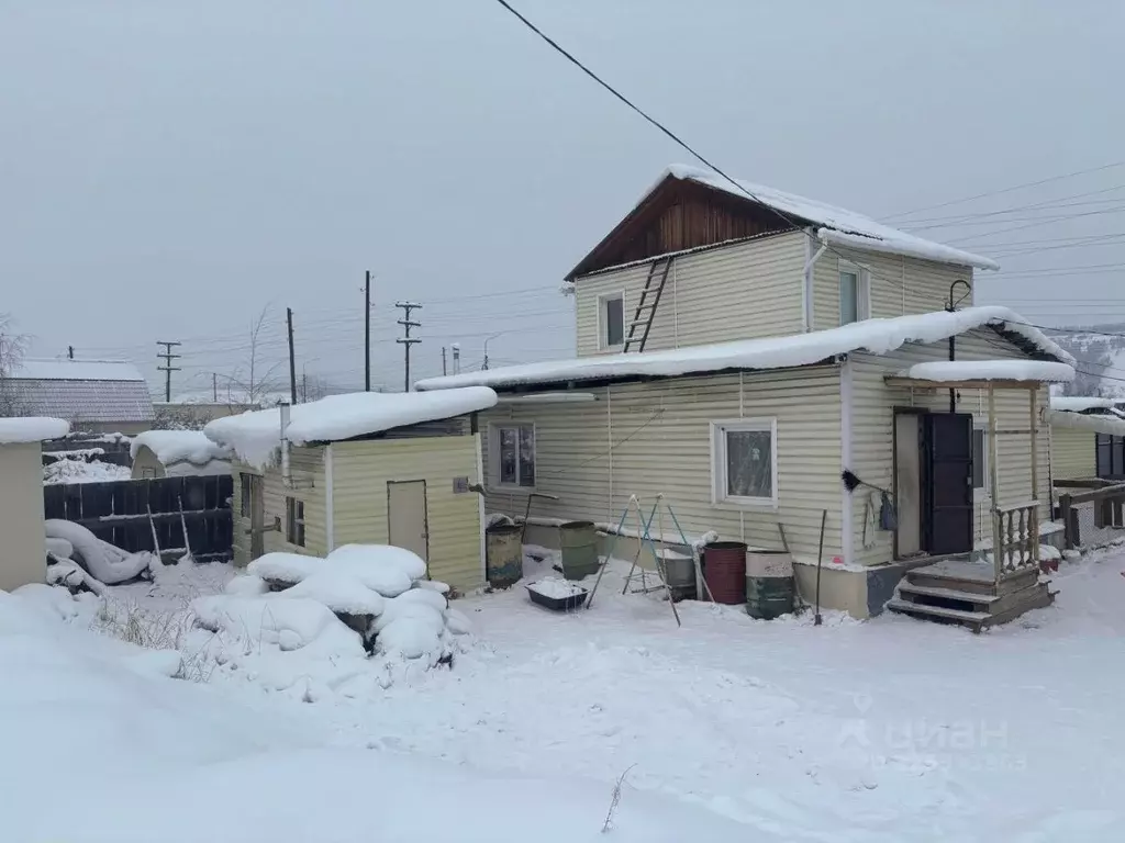 Участок в Саха (Якутия), Якутск ш. Хатынг-Юряхское (9.0 сот.) - Фото 2