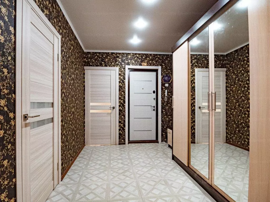 3-к кв. Орловская область, Орел бул. Молодежи, 14 (74.1 м) - Фото 2